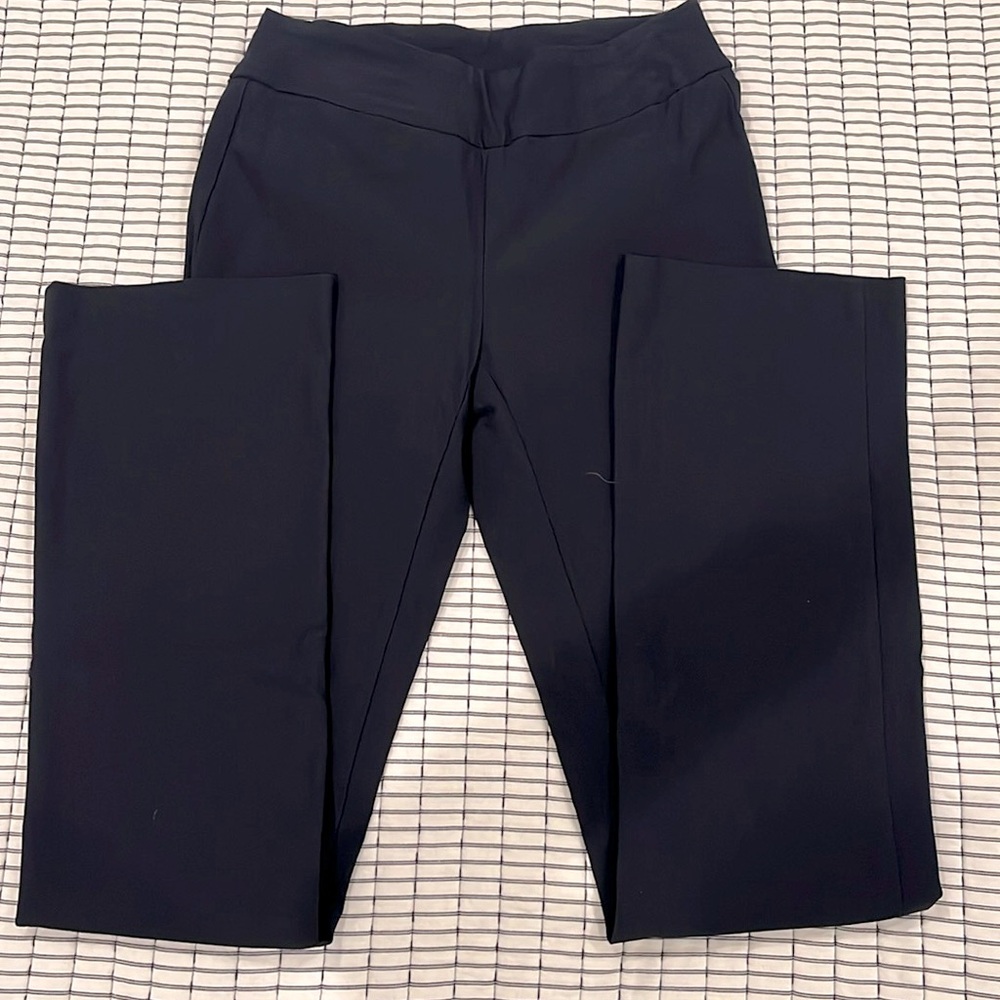Tribal pull on pant